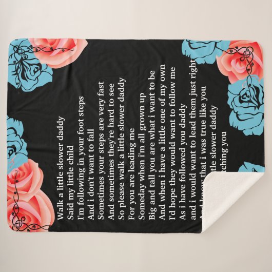 Ik denk dat veel vaders van deze deken zouden houd (Voorkant (horizontaal))