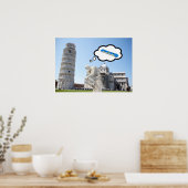 Ik denk dat ze het beter hadden kunnen doen. poster (Keuken)