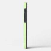 Ik denk dus dat ik Vegan ben Case-Mate iPhone Case (Achterkant / Links)