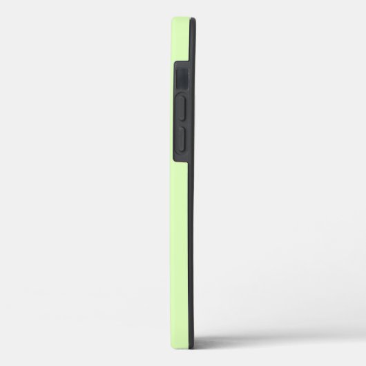 Ik denk dus dat ik Vegan ben Case-Mate iPhone Case (Achterkant / Links)