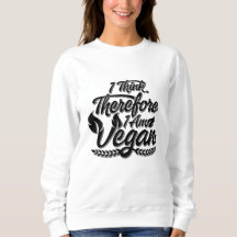 Ik denk dus dat ik Vegan ben