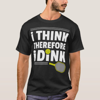 Ik Denk Dus Ik Dink T-shirt