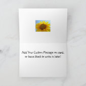 Ik denk elke dag aan jou! Kaarten die aan je denke (Binnen)