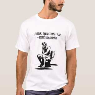 Ik denk het dus t-shirt
