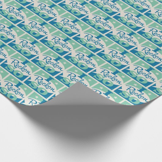 Ik denk het wel cadeaupapier (Hoek)