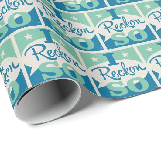 Ik denk het wel cadeaupapier (Rol Hoek)