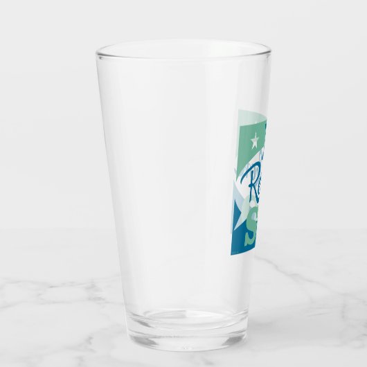 Ik denk het wel glas (Rechts)