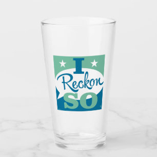 Ik denk het wel glas