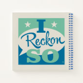 Ik denk het wel notitieboek (Achterkant)