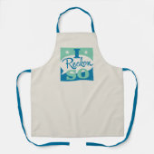 Ik denk het wel schort (Voorkant)