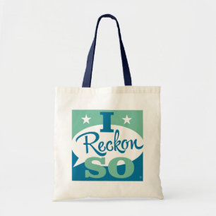 Ik denk het wel tote bag