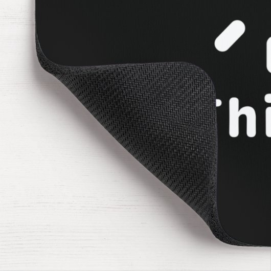 Ik denk muismat (Hoek)