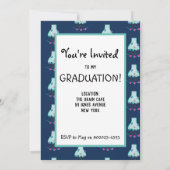 Ik denk Neuron Synapse Kaart (Achterkant)