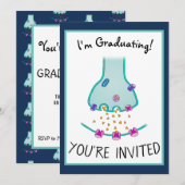 Ik denk Neuron Synapse Kaart (Voorkant / Achterkant)