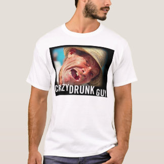 Ik denk niet dat je drink dat ik ben! t-shirt