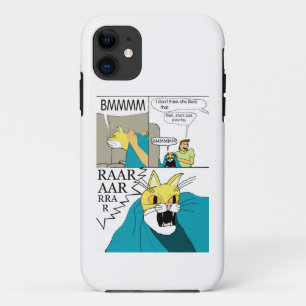 Ik denk niet dat ze dat leuk vindt Case-Mate iPhone case