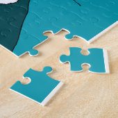 Ik denk niet dat ze dat leuk vindt legpuzzel (Zijkant)