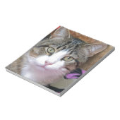 Ik denk notitieblok (Linkerzijde)