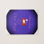 Ik denk out of the box: creatief ontwerp legpuzzel (Horizontaal)