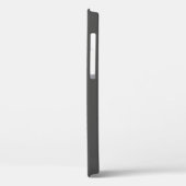 Ik denk - Positief denken iPhone 12 hoesje (Achterkant / Links)