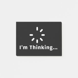 Ik denk post-it® notes