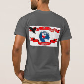 Ik denk T-Shirt (Achterkant)