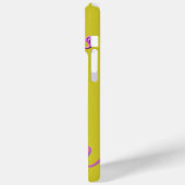 Ik denk uit de doos. Case-Mate iPhone case (Achterkant / Links)