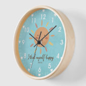 Ik denk zelf Happy Bible Verse (Hoek)