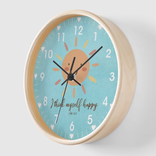 Ik denk zelf Happy Bible Verse (Hoek)