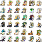 Ik dien een Baby prinses Sticker