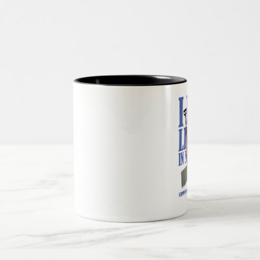 IK DIG IN ISON bleszard mok (Center)