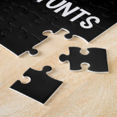 Ik doe al m'n eigen spullen.. legpuzzel (Zijkant)