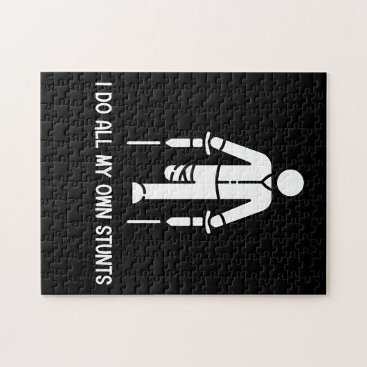 Ik doe al m'n eigen spullen.. legpuzzel (Horizontaal)