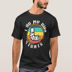 Ik doe al m'n hele leven t-shirt