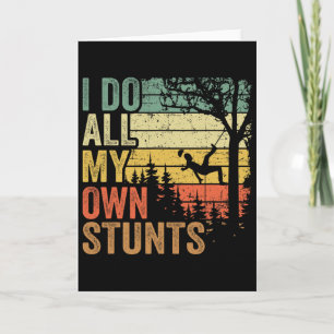 Ik Doe Allemaal Mijn Eigen Stunts Boomverzorger Va Kaart