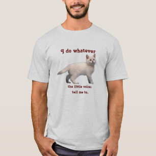 Ik doe alles... t-shirt