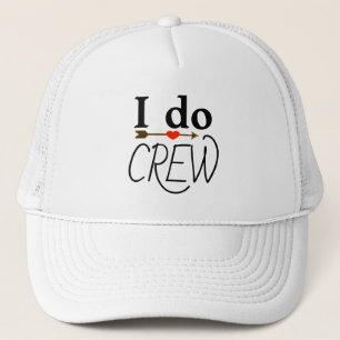 Ik doe Bachelorette en Bachelor Trucker Hat Pet