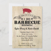 Ik doe barbecue kaart (Voorkant)