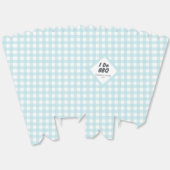 Ik doe BBQ Bedankdoosjes (Ongevouwen)