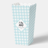 Ik doe BBQ Bedankdoosjes (Voorkant)