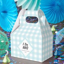 Ik doe BBQ Bedankdoosjes