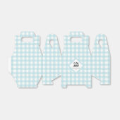 Ik Doe BBQ Bedankdoosjes (Uitgevouwen)