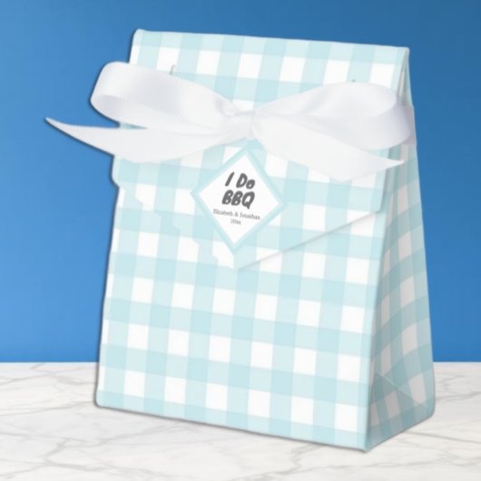Ik Doe BBQ Bedankdoosjes