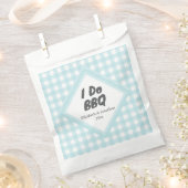 Ik Doe BBQ Bedankzakje (Geknipt)