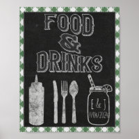 Ik Doe BBQ Feest Groene Voedselbar Eten & Drinken