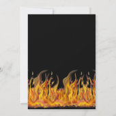 Ik doe BBQ Koppels Bruisfeest Kaart (Achterkant)