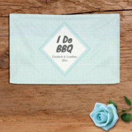 Ik Doe BBQ Spandoek