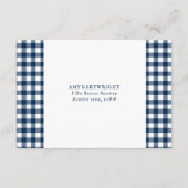 Ik doe BBQ Vrijgezellenfeest raden hoeveel spel Ka Informatiekaartje (Achterkant)