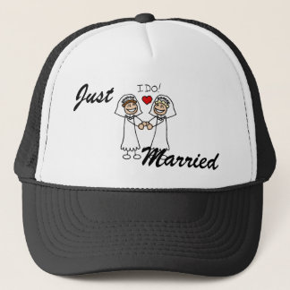 Ik doe brides trucker pet