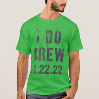 IK DOE CREW 2 T-SHIRT